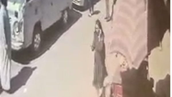 فتاة تحرش العمرانية