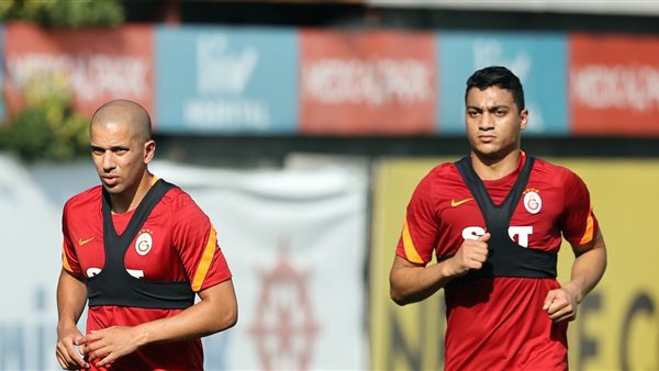 مصطفى محمد وسفيان