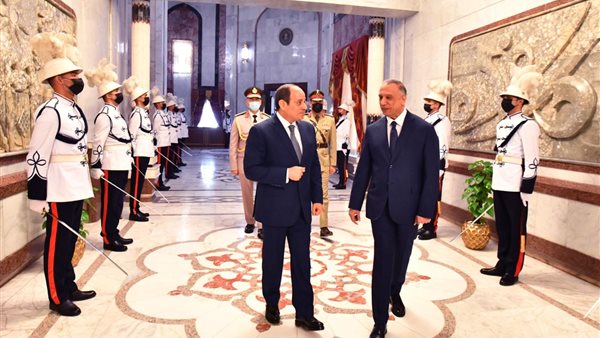 زيارة الرئيس للعراق