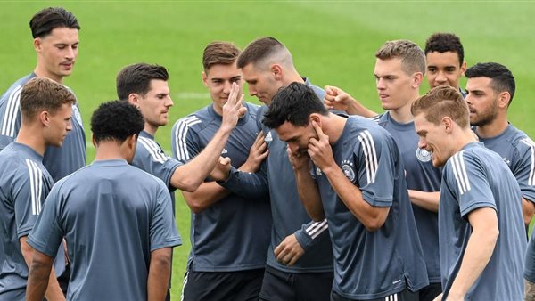 تدريبات ألمانيا 