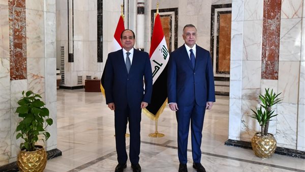 زيارة الرئيس للعراق