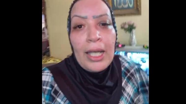 والدة ضحية تحرش العمرانية