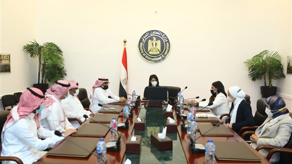 جانب من اجتماع اللجنة