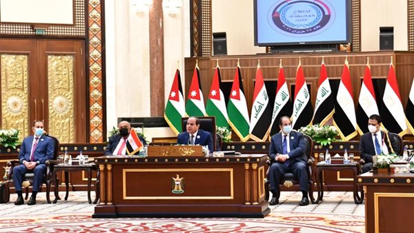 زيارة الرئيس للعراق