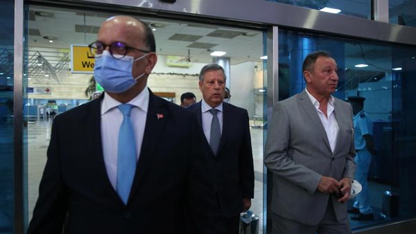 صورة من الحدث