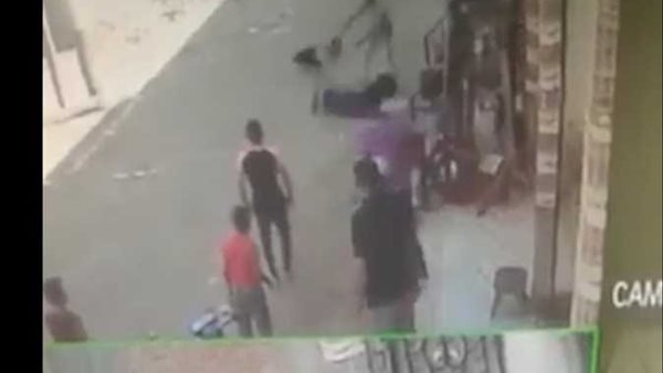 جانب من الحدث