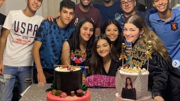 صورة من الاحتفال