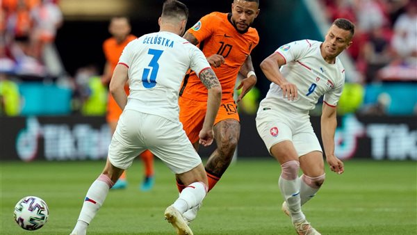 جانب من المباراة