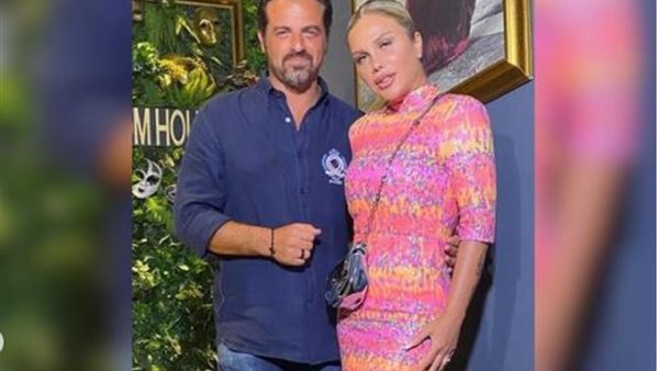 نيكول سابا وزوجها