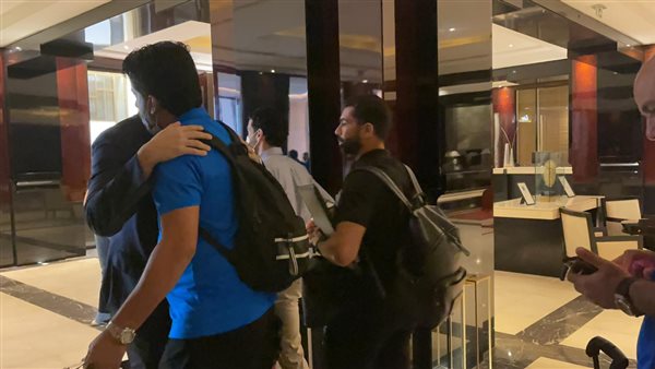 جانب من الحدث