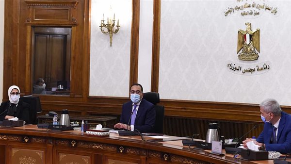 مصطفى مدبولي رئيس