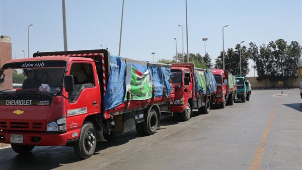 قافلة الازهر