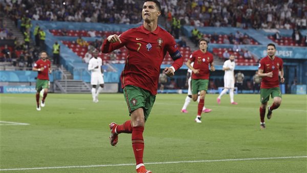 البرتغال وبلجيكا