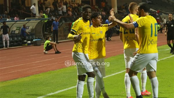 جانب من المباراة