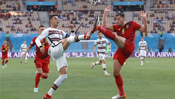 البرتغال وبلجيكا