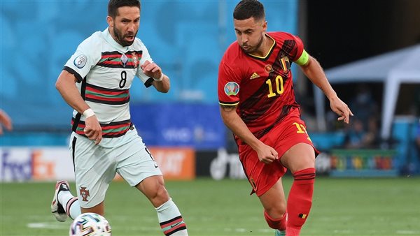 البرتغال وبلجيكا