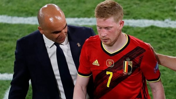 البرتغال وبلجيكا