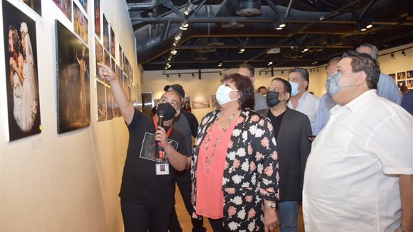 جولة الوزيرة التفقدية