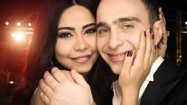 حسام حبيب وشيرين