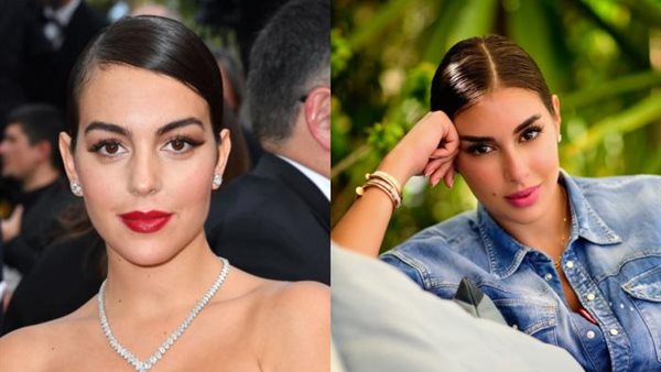 ياسمين صبري وجورجينا