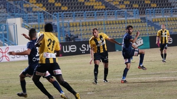 جانب من مباراة سابقة