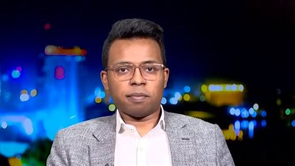 الكاتب السودانى محمد