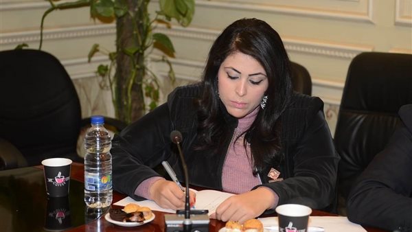 النائبة مارثا محروس