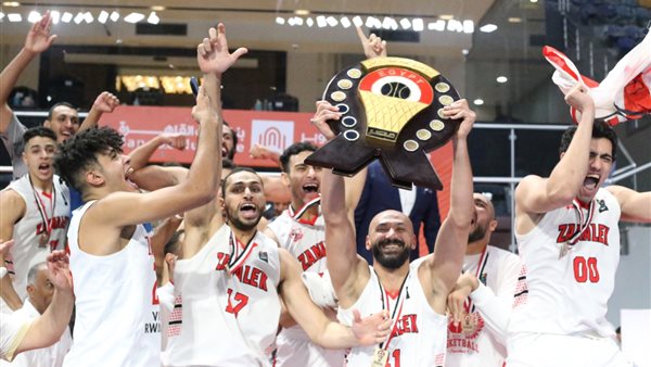 احتفالات الزمالك