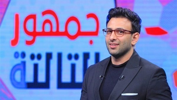 الاعلامي ابراهيم