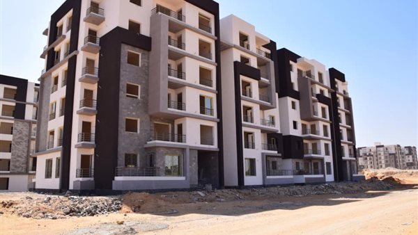 الوحدات السكنية