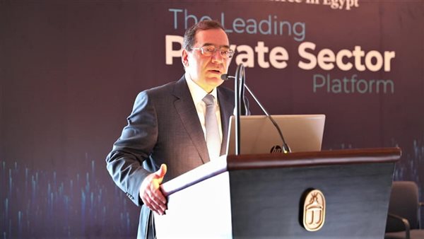 طارق الملا وزير البترول