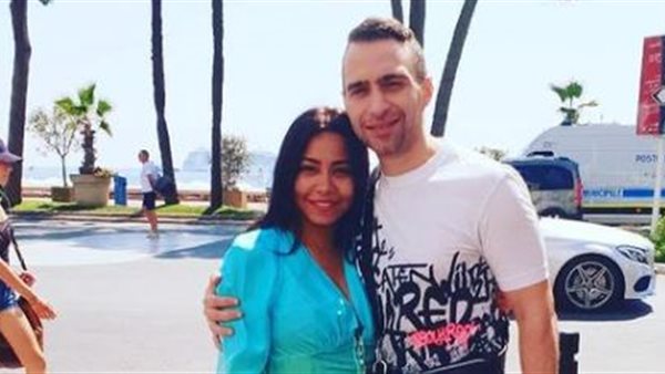 حسام حبيب وشيرين