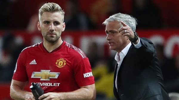 لوك شو ومورينيو 