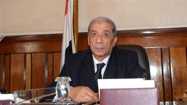 المستشار هشام بركات