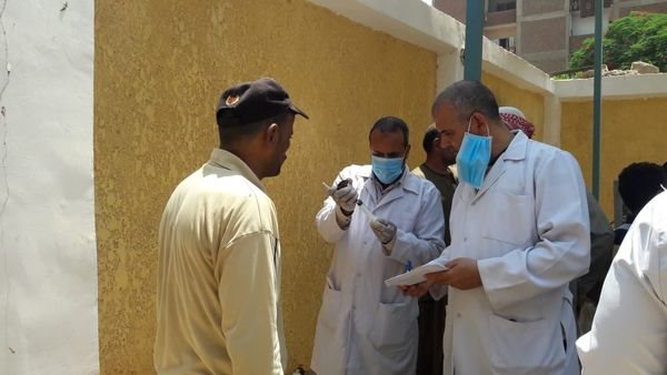 القافلة البيطرية