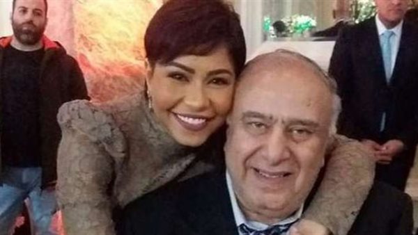 والد حسام حبيب وشيرين