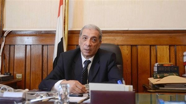 المستشار هشام بركات