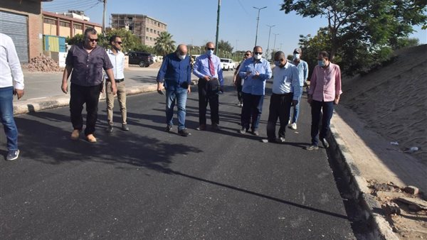 جانب من الجولة 