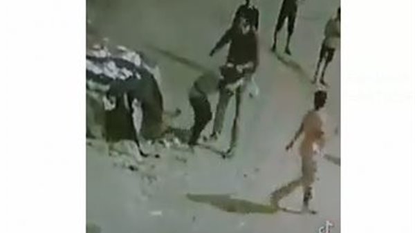 صورة من الفيديو