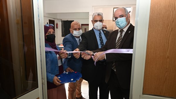 جانب من مراسم الافتتاح