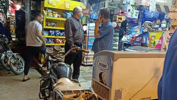 جانب من الحملة