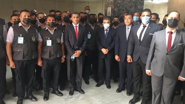 جانب من مراسم الافتتاح