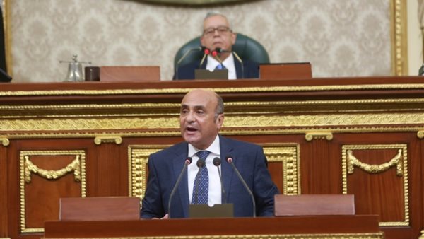 المستشار عمر مروان