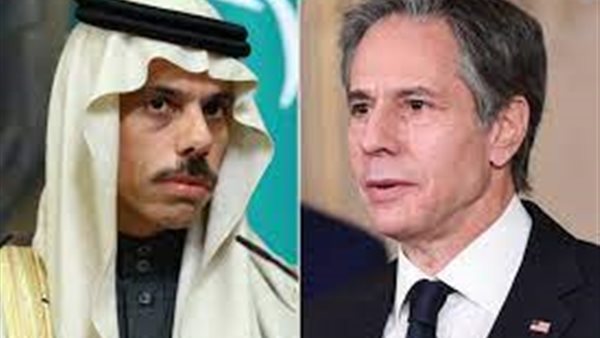 وزير خارجية السعودية