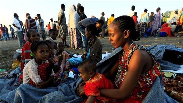 إقليم تيغراي