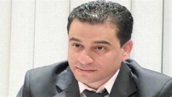 الفنان هشام عطوة