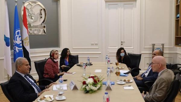 مركز القاهرة الدولي