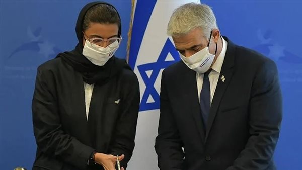 وزير خارجية اسرائيل