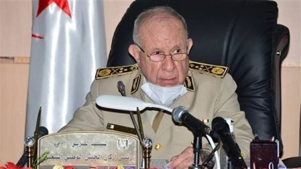 الفريق سعيد شنقريحة،