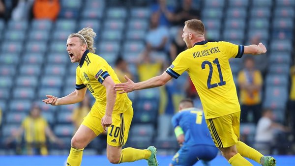 فريق السويد 